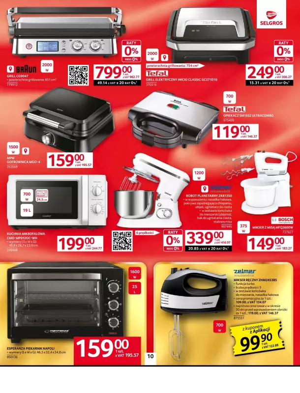 Selgros - gazetka promocyjna Oferta przemysłowa od czwartku 11.09 do środy 24.09 - strona 14