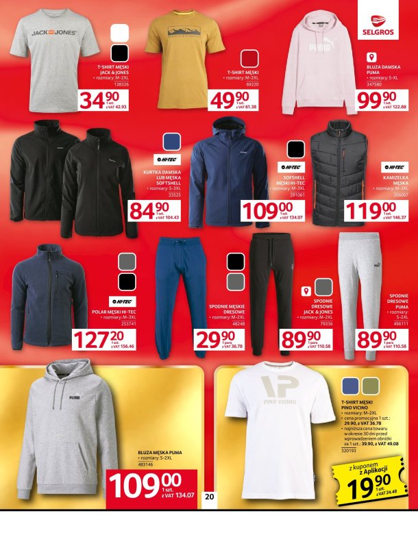 Selgros - gazetka promocyjna Oferta przemysłowa od czwartku 11.09 do środy 24.09 - strona 24