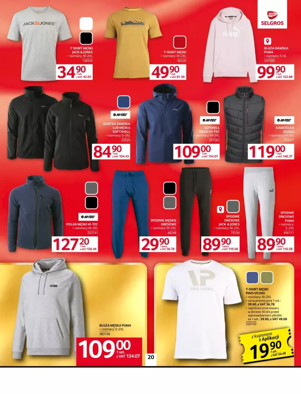 Selgros - gazetka promocyjna Oferta przemysłowa od czwartku 11.09 do środy 24.09 - strona 24