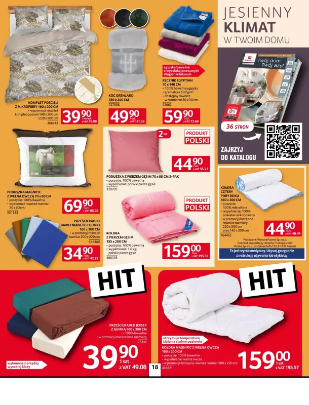 Selgros - gazetka promocyjna Oferta przemysłowa od czwartku 25.09 do środy 08.10 - strona 20