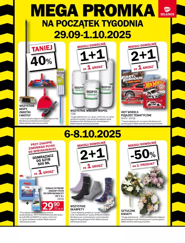 Selgros - gazetka promocyjna Oferta przemysłowa od czwartku 25.09 do środy 08.10 - strona 38