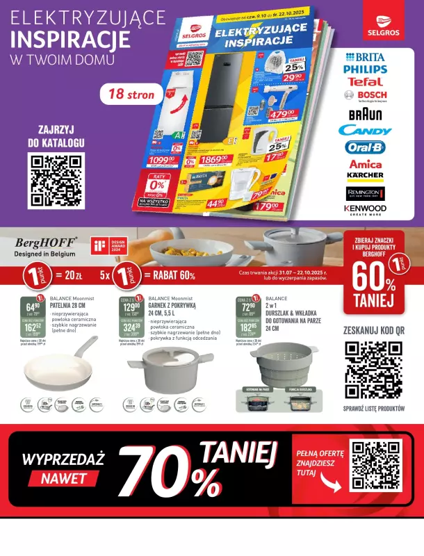Selgros - gazetka promocyjna Oferta przemysłowa   - strona 2