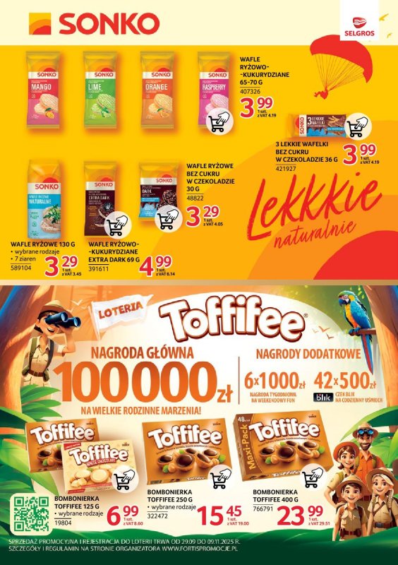 Selgros - gazetka promocyjna Katalog Markowe Produkty od czwartku 09.10 do środy 22.10 - strona 11