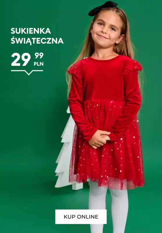 Sinsay - gazetka promocyjna Świąteczne stylizacje od 15,99 zł od soboty 16.11 do piątku 22.11 - strona 10