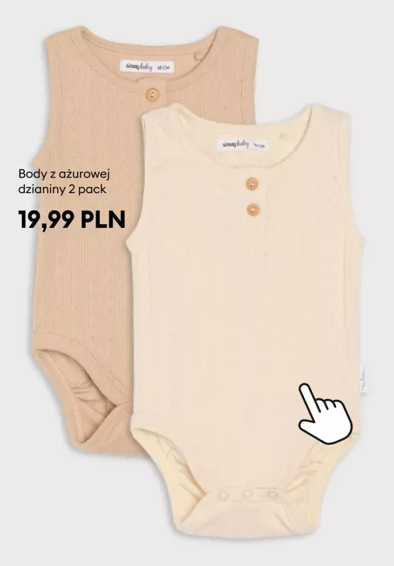 Sinsay - gazetka promocyjna Letnie stylizacje od 9,99 zł od środy 30.04 do wtorku 06.05 - strona 13