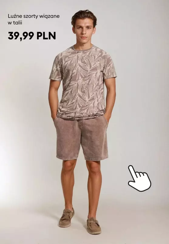 Sinsay - gazetka promocyjna Letnie stylizacje od 9,99 zł   - strona 3