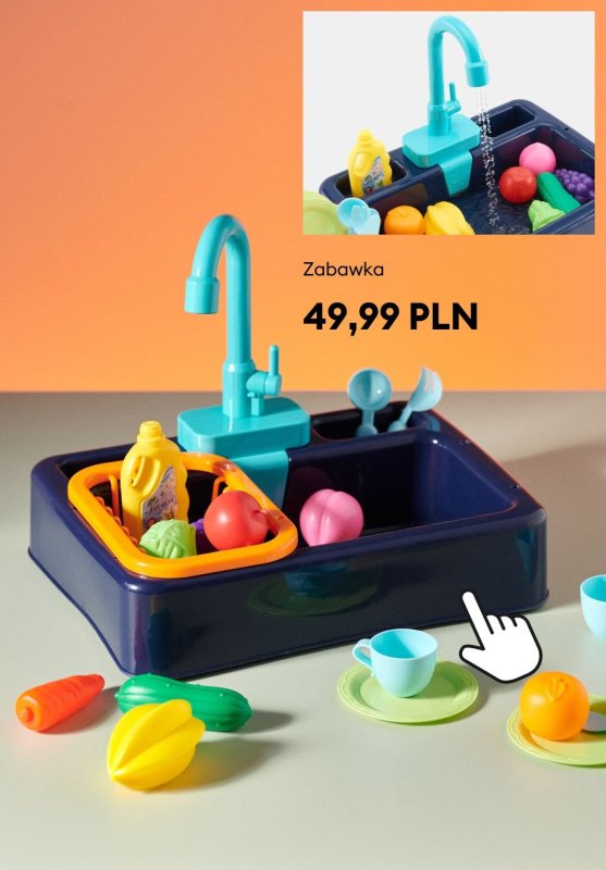 Sinsay - gazetka promocyjna Dzień dziecka od poniedziałku 05.05 do niedzieli 11.05 - strona 9