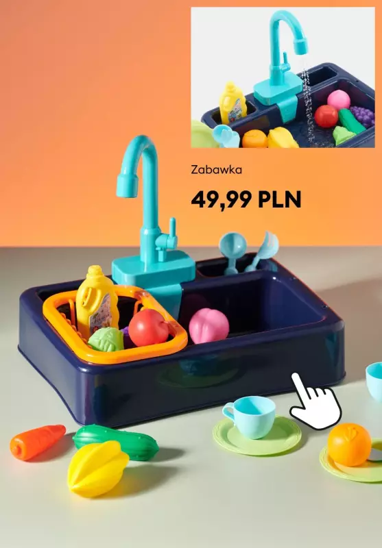 Sinsay - gazetka promocyjna Dzień dziecka od poniedziałku 05.05 do niedzieli 11.05 - strona 9