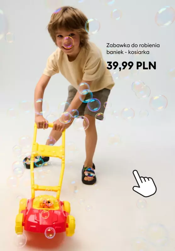 Sinsay - gazetka promocyjna Dzień dziecka od poniedziałku 05.05 do niedzieli 11.05 - strona 8