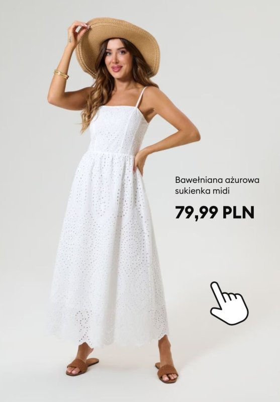 Sinsay - gazetka promocyjna NA WSZYSTKO!  -40 PLN z kodem  i Darmowa Dostawa od piątku 09.05 do poniedziałku 12.05 - strona 5