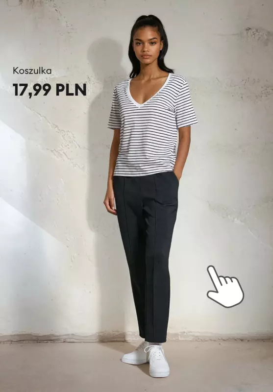 Sinsay - gazetka promocyjna Letnie ubrania od 5,99 zł   - strona 3