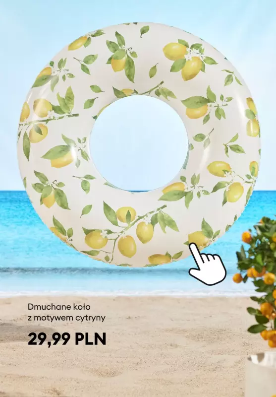 Sinsay - gazetka promocyjna Juicy Lemonade   - strona 2