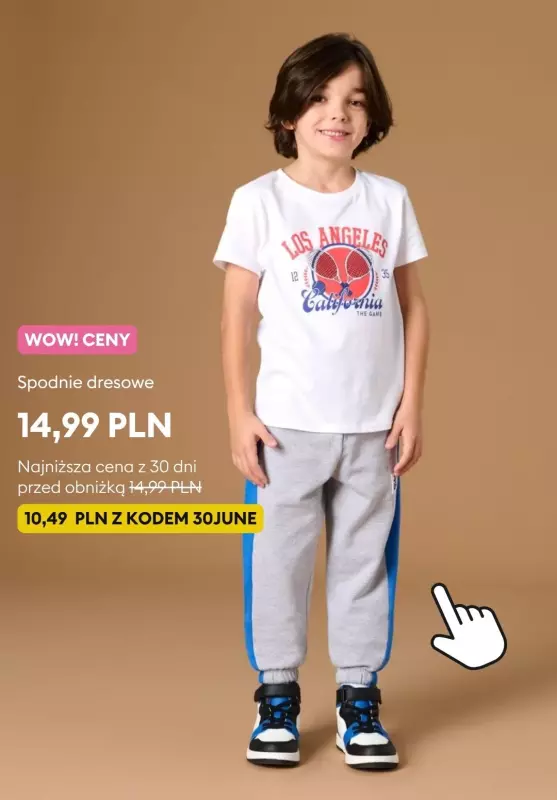 Sinsay - gazetka promocyjna -30% NA WYBRANE PRODUKTY   - strona 3