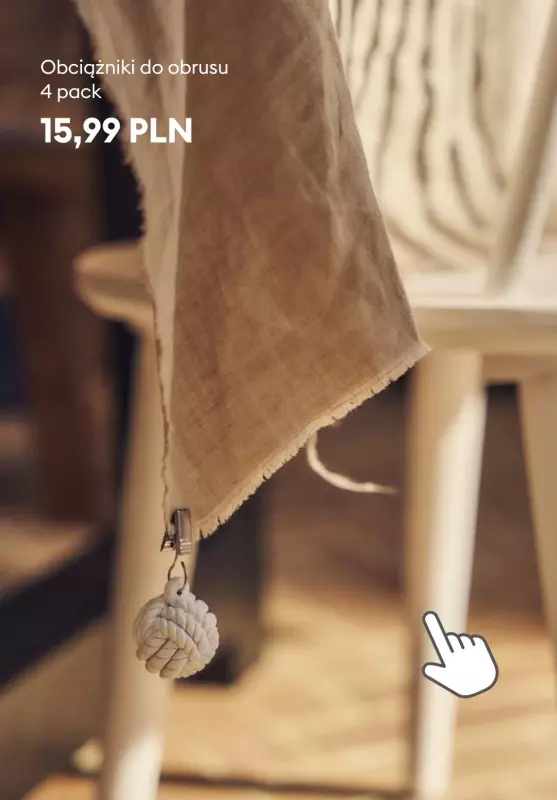 Sinsay - gazetka promocyjna Wnętrze w nadmorskim klimacie   - strona 2