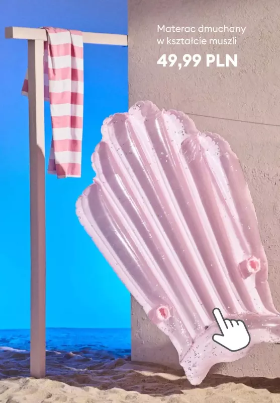 Sinsay - gazetka promocyjna Zabawa na plaży   - strona 2