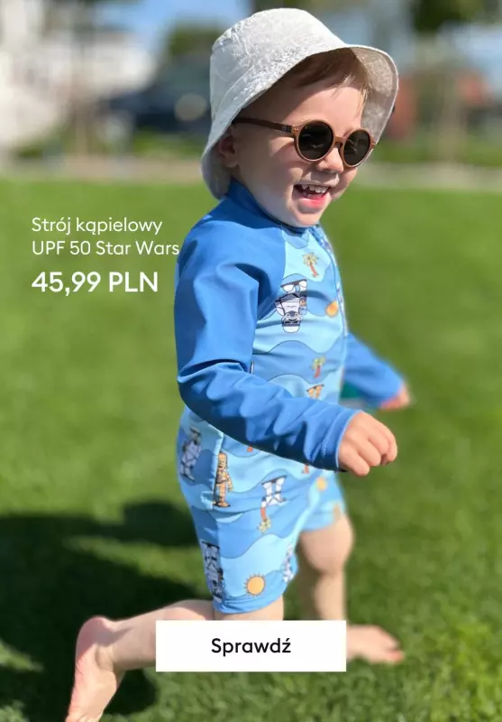 Sinsay - gazetka promocyjna Stroje kąpielowe od 9,99 zł od piątku 27.06 do czwartku 03.07 - strona 7