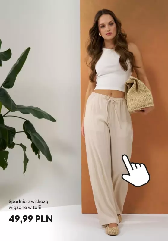 Sinsay - gazetka promocyjna Kolekcja Tropical Way dla niej od wtorku 01.07 do wtorku 08.07 - strona 5