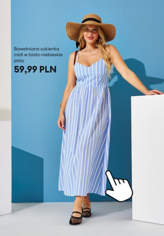 Sinsay - gazetka promocyjna HITY Internetu w super cenach! od czwartku 03.07 do poniedziałku 14.07 - strona 2