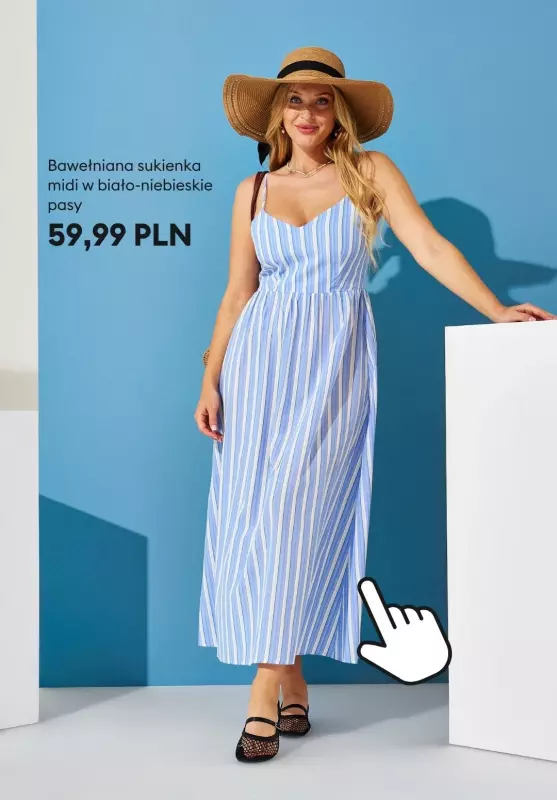 Sinsay - gazetka promocyjna HITY Internetu w super cenach!   - strona 2