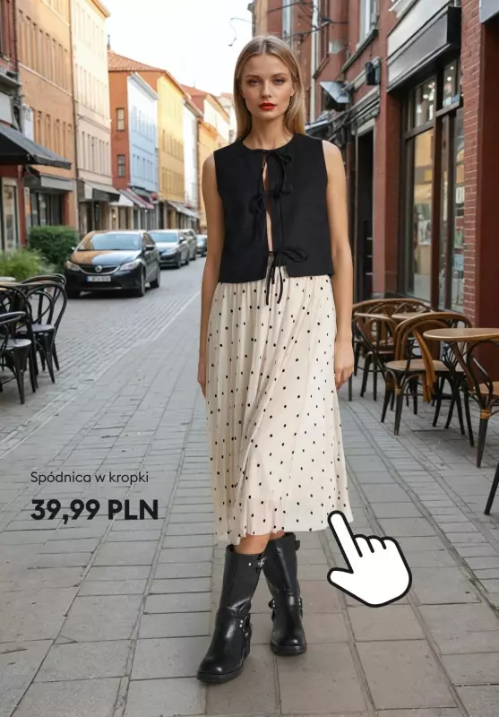 Sinsay - gazetka promocyjna HITY Internetu w super cenach! od czwartku 03.07 do poniedziałku 14.07 - strona 7