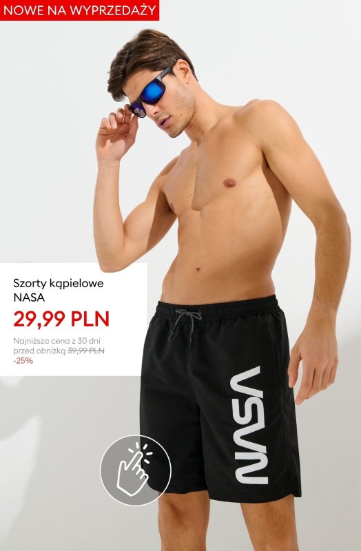 Sinsay - gazetka promocyjna Wyprzedaż do 30 PLN od wtorku 08.07 do poniedziałku 14.07 - strona 10