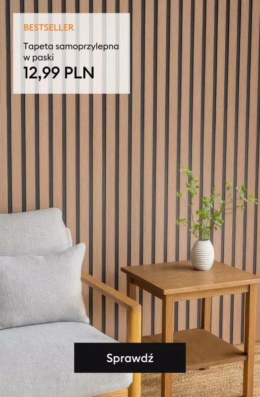 Sinsay - gazetka promocyjna Wnętrzarskie inspiracje od 9,99 PLN od czwartku 10.07 do środy 16.07 - strona 16