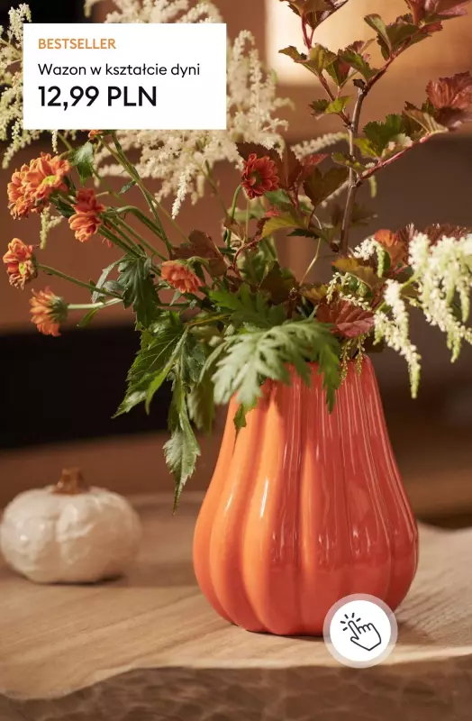 Sinsay - gazetka promocyjna Pumpkin Spice - kolekcja jesienna   - strona 3