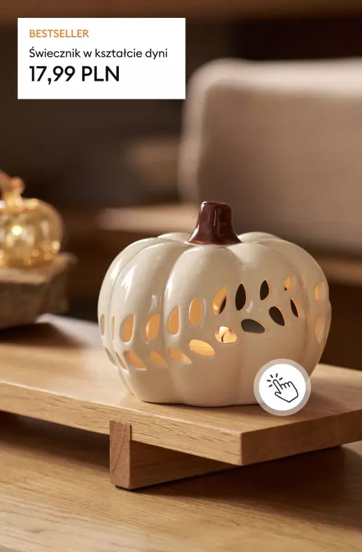 Sinsay - gazetka promocyjna Pumpkin Spice - kolekcja jesienna   - strona 2