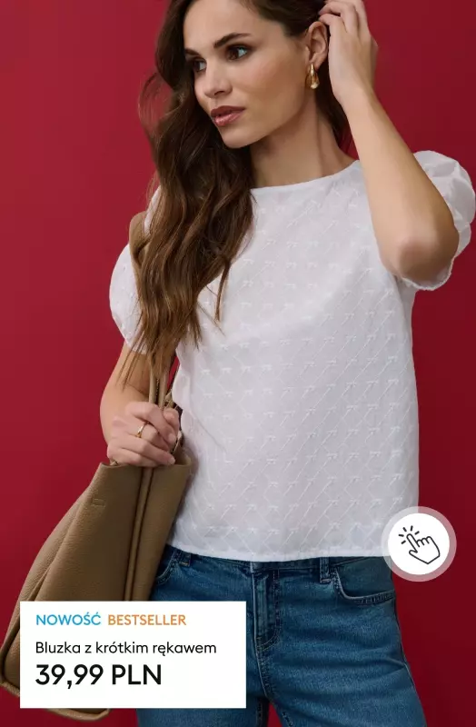 Sinsay - gazetka promocyjna Akademickie trendy od 39,99 PLN   - strona 3