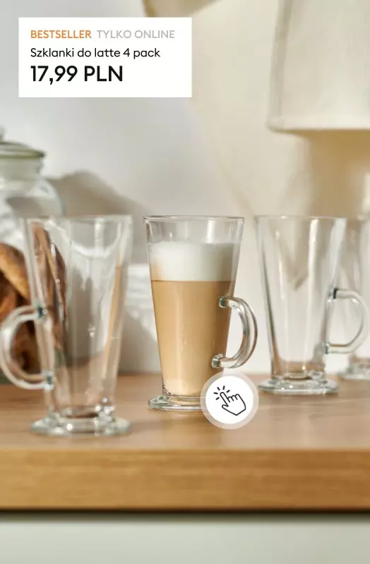 Sinsay - gazetka promocyjna HOME ESSENTIALS - niezbędne w Twoim domu! od piątku 05.09 do czwartku 11.09 - strona 7