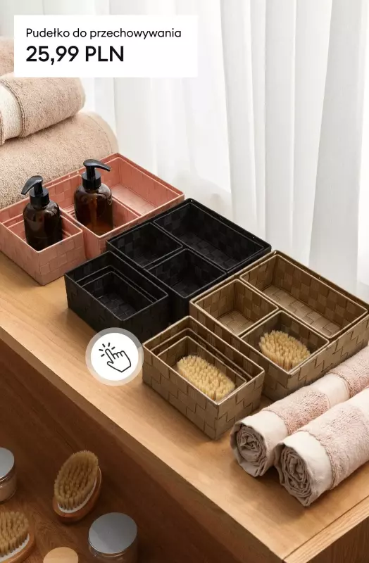 Sinsay - gazetka promocyjna HOME ESSENTIALS - niezbędne w Twoim domu! od piątku 05.09 do czwartku 11.09 - strona 2