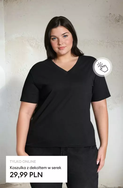 Sinsay - gazetka promocyjna Kolekcja PLUS SIZE   - strona 3