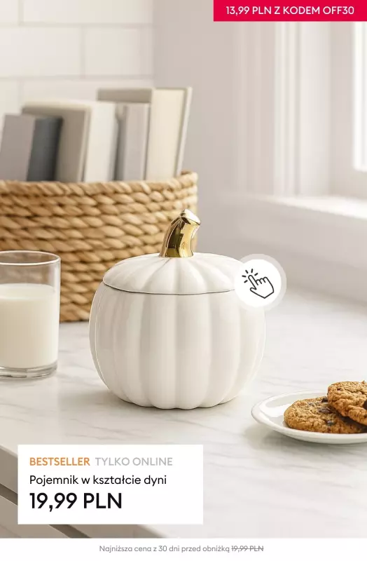 Sinsay - gazetka promocyjna -30% na WSZYSTKIE produkty z kategorii PROMO Weekend od piątku 12.09 do poniedziałku 15.09 - strona 2