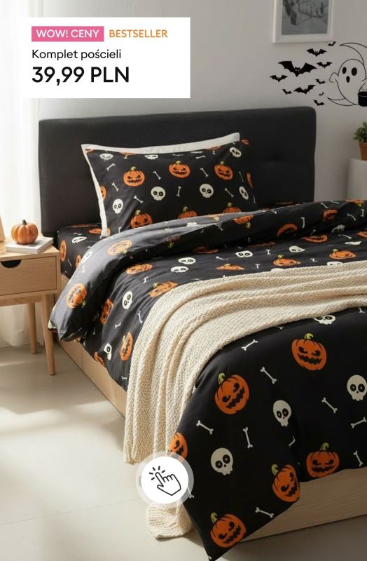Sinsay - gazetka promocyjna Kolekcja HALLOWEEN od środy 17.09 do wtorku 23.09 - strona 8