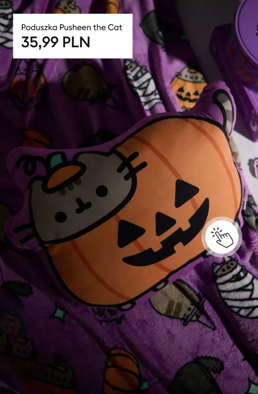 Sinsay - gazetka promocyjna Kolekcja HALLOWEEN od środy 17.09 do wtorku 23.09 - strona 21