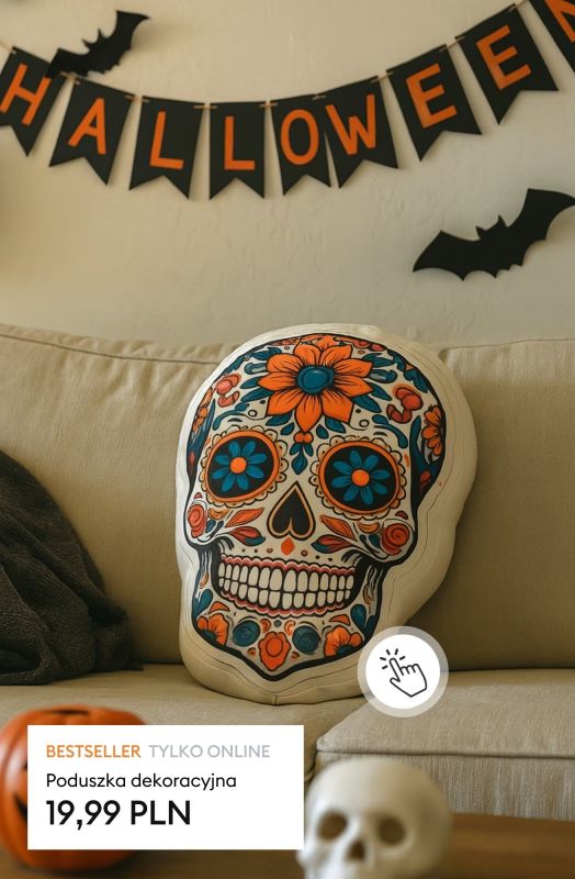 Sinsay - gazetka promocyjna Kolekcja HALLOWEEN od środy 17.09 do wtorku 23.09 - strona 2