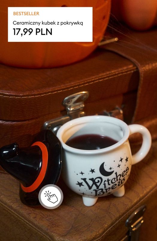 Sinsay - gazetka promocyjna Kolekcja HALLOWEEN od środy 17.09 do wtorku 23.09 - strona 17