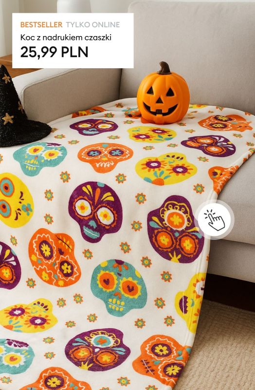 Sinsay - gazetka promocyjna Kolekcja HALLOWEEN od środy 17.09 do wtorku 23.09 - strona 27