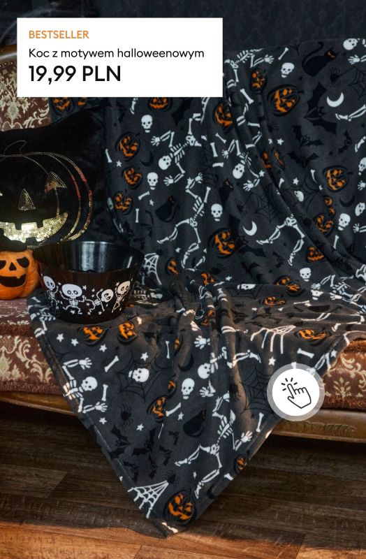 Sinsay - gazetka promocyjna Kolekcja HALLOWEEN od środy 17.09 do wtorku 23.09 - strona 13