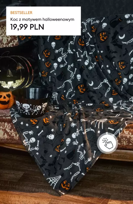 Sinsay - gazetka promocyjna Kolekcja HALLOWEEN od środy 17.09 do wtorku 23.09 - strona 13