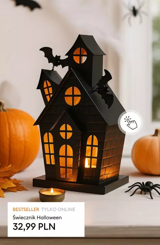 Sinsay - gazetka promocyjna Kolekcja HALLOWEEN   - strona 3