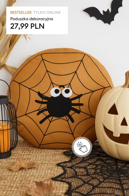 Sinsay - gazetka promocyjna Kolekcja HALLOWEEN od środy 17.09 do wtorku 23.09 - strona 24