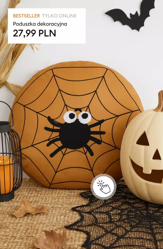 Sinsay - gazetka promocyjna Kolekcja HALLOWEEN od środy 17.09 do wtorku 23.09 - strona 24