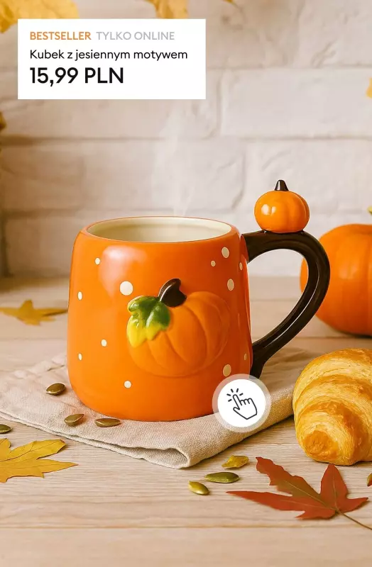 Sinsay - gazetka promocyjna Kolekcja HALLOWEEN od środy 17.09 do wtorku 23.09 - strona 26
