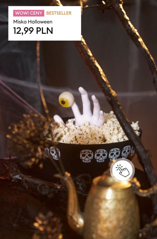 Sinsay - gazetka promocyjna Kolekcja HALLOWEEN od środy 17.09 do wtorku 23.09 - strona 20