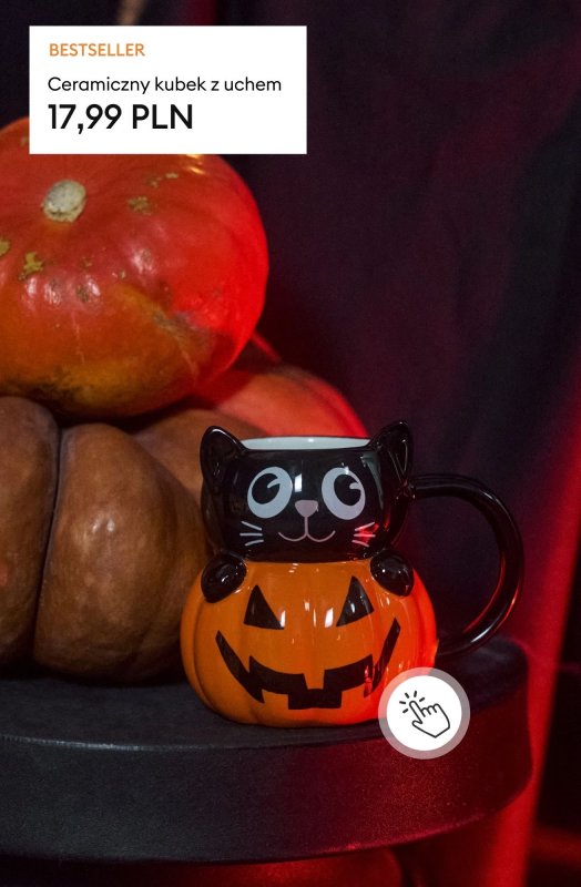 Sinsay - gazetka promocyjna Kolekcja HALLOWEEN od środy 17.09 do wtorku 23.09 - strona 25