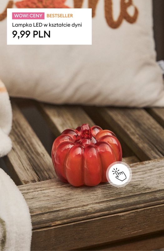 Sinsay - gazetka promocyjna Kolekcja HALLOWEEN od środy 17.09 do wtorku 23.09 - strona 12