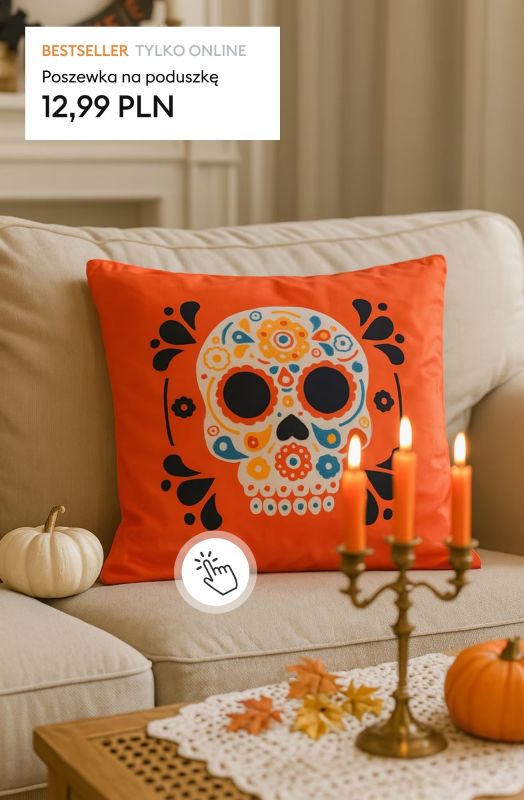 Sinsay - gazetka promocyjna Kolekcja HALLOWEEN od środy 17.09 do wtorku 23.09 - strona 9