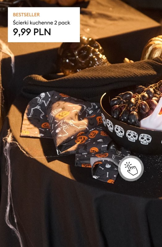 Sinsay - gazetka promocyjna Kolekcja HALLOWEEN od środy 17.09 do wtorku 23.09 - strona 4