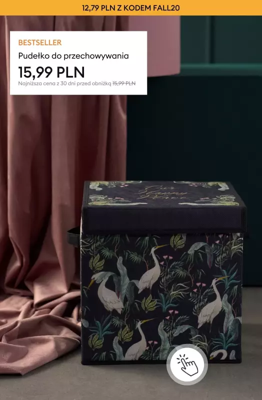 Sinsay - gazetka promocyjna -20% na kategorię JESIENNE OKAZJE   - strona 3
